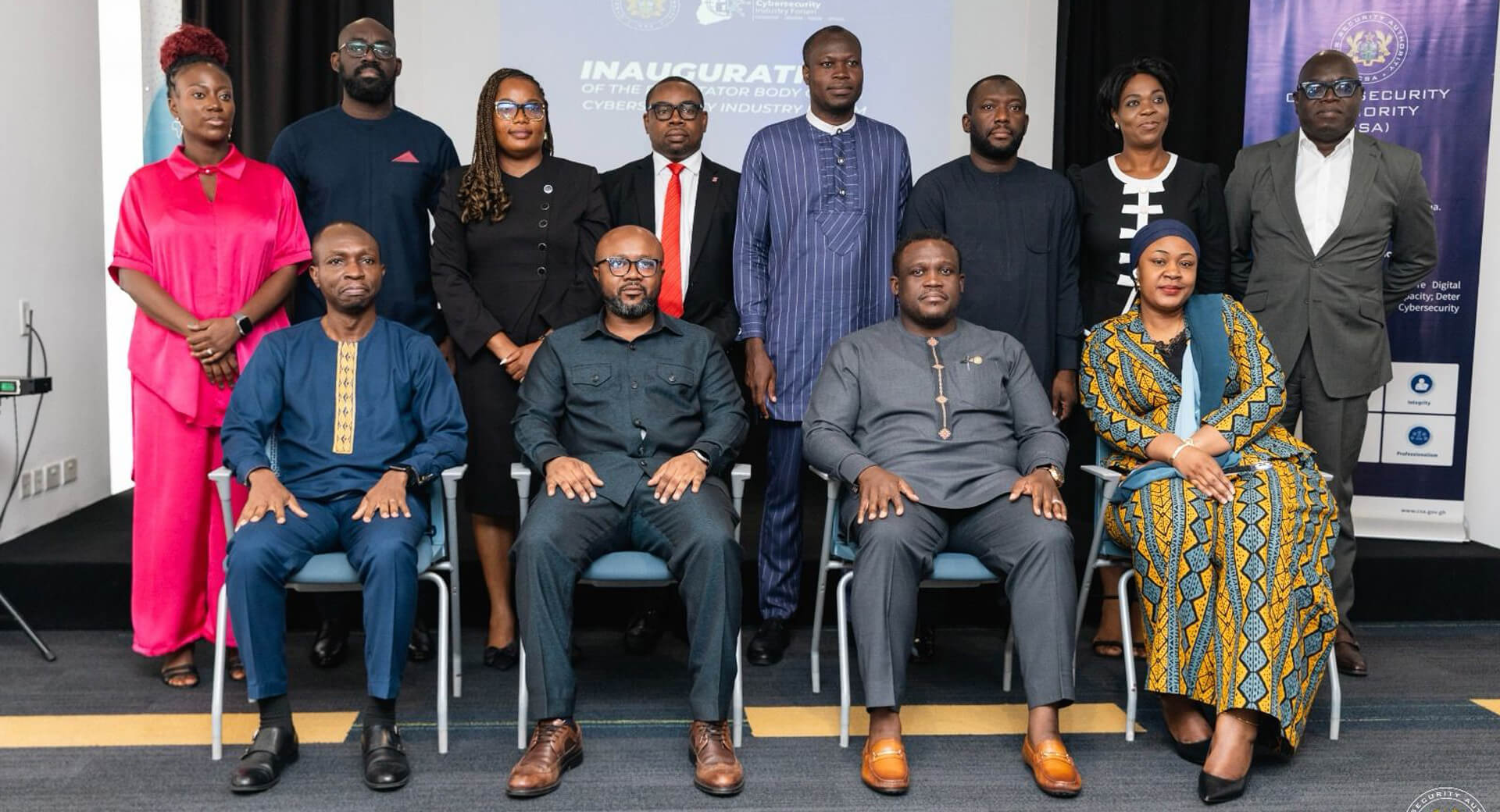 CIF Inaugurated Team 2026